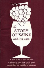 The Story of Wine and Its Uses – Non-Technical Guide to Wine