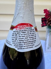 Vintage 1986 Ballatore Gran Spumante – California Sparkling Wine | 8% ABV