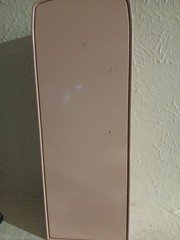 Veuve Clicquot Pink Tin Smeg Refrigerator Champagne Bottle Holder Cooler