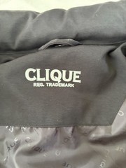 Veuve Clicquot Puffer Vest – Large- EMBROIDERED LOGO