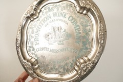 Promotion Wine Company of California Tray (N6R/JSF6) Cerruti Mercantile SF