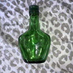 American Airlines Inglenook Napa Valley Petite Sirah Wine Bottle 1975 Rare Decor