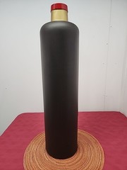 RARE Vintage Black Tower Liebfraumilch Display Bottle 26&Prime; Tall 1967 Germany