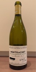 DRC ROMANÉE CONTI MONTRACHET 2007 Empty Bottle With Cork Rare ROMANEE CONTI