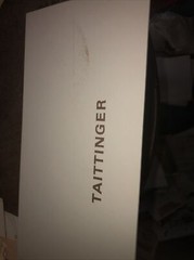 1995 Booklet Advertising Champagne Taittinger Illustrated See Description