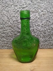 American Airlines Inglenook Napa Valley Petite Wine Bottle Rare Decor 6&Prime;