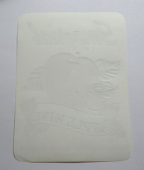 Vintage Imperial Brand Apple Wine Label VA USA