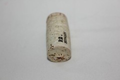 19 Crimes Collectible red Wine Cork #12 Bigamy collection 12.