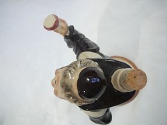 Barsottini Monk VTG 1969 Made In USA Decanter Cold War Home Brew Schmitt Sohne