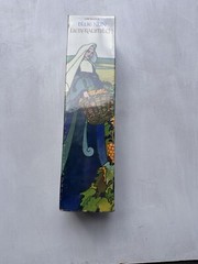 Vintage 1960s Blue Nun Liebfraumilch Sealed Puzzle Advertising Mainz Germany