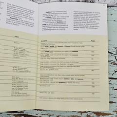 Vintage Vino Blanco Italian Wine Center 1982 Product Booklet