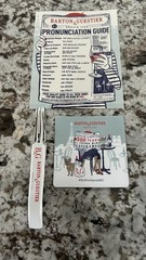 NEW Collectible Barton & Guestier Wine Gift Set:Tote, Wine Key, Magnet, Postcard