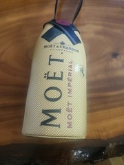 MOET & CHANDON CHAMPAGNE ISOTHERM BOTTLE SUIT 750ml