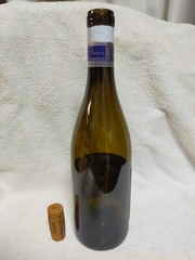 Domaine G. Roumier Corton Charlemagne 2021 (empty) With Cork From Japan