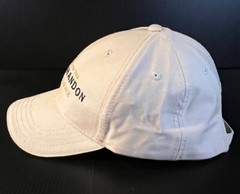 Moet & Chandon Champagne Ball Cap Hat & Dustbag – New