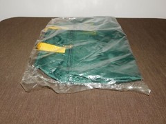 VINTAGE 17&Prime; LONG KELLER-GEISTER GERMANY WHITE WINE PROMO BAG NEW SEALED