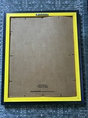 Matilda Bay Wine Cooler Sign Mirror 16 x 19 Framed Advertising