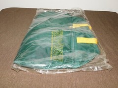 VINTAGE 17&Prime; LONG KELLER-GEISTER GERMANY WHITE WINE PROMO BAG NEW SEALED