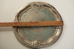 Promotion Wine Company of California Tray (N6R/JSF6) Cerruti Mercantile SF