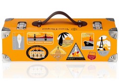 Veuve Clicquot Champagne Journey Ice Bucket Stickers – Pack of Seven 7