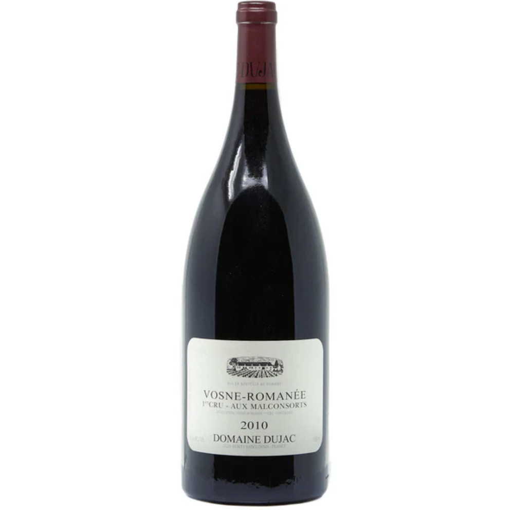 DRC Domaine Dujac VOSNE ROMANEE Malconsorts 2006 Glass Empty Bottle Leroy Magnum