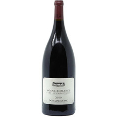 DRC Domaine Dujac VOSNE ROMANEE Malconsorts 2006 Glass Empty Bottle Leroy Magnum