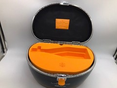 Veuve Clicquot La Grande Dame by Riva Champagne Vanity Case Limited Black Empty