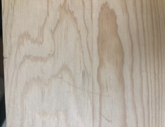 1 Large Opus One 2001 Napa Wood Box Lid Excellent Condition For Collectors