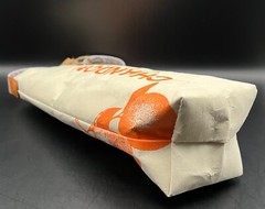 Domaine Chandon Garden Spritz Oranges Insulated Washable Paper Chiller Bag – New