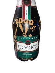 2000 !! Cooks sparkling wine 2000 collector&rsquo;s series