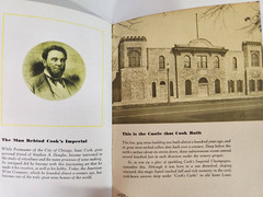 Cooks Imperial Champagne American Wine Co Vintage 1947 Booklet