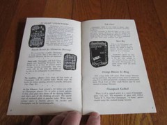 Vtg Taylor Wine Hammondsport NY Recipe Cookbooklet Punch Appetizers Party Info