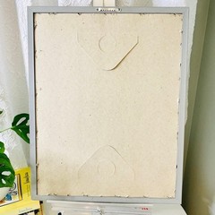 Vintage Haagen-Dazs Cream Liqueur Advertising Mirror, Peter Max Style Bar Decor