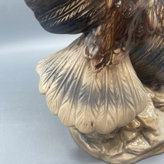 Barsottini Bald Eagle Whiskey Decanter 1970 Limited Edition New York 1776-1976