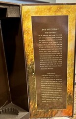 Chateau Ste Michelle Sheri Bakes Designed 2015 Artist Series Box Bob Bertheau