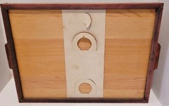 Christian Brothers Napa Valley Wines Mont La Salle Vineyards Wooden Tray 18&Prime;x14&Prime;