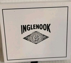 Inglenook Vineyard Rutherford Napa California Porcelain Wine Cellar Tags