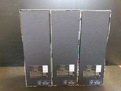 (empty) Dom Perignon 2015 Jean Michael basquiat Edition Limited 3 Bottles 3 box