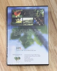 NEW GRGICH HILLS ESTATE NAPA VALLEY, CA Documentary DVD -Dossier Zinfandel