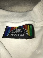 VTG CALIFORNIA COOLER WOMEN’S POLO SHIRT THE KNIT SHIRT EXCHANGE L See Descrip