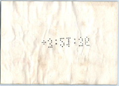 1920s-30s La Boheme California Port Wine Roma Label WL3