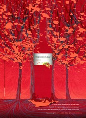 TURNING LEAF WINE AD #16 RARE 2006 OOP