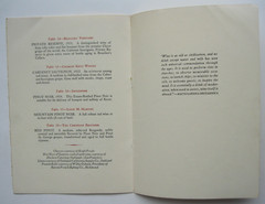 Vintage 1959 A TASTING OF NAPA VALLEY WINES Children&rsquo;s Hospital East Bay