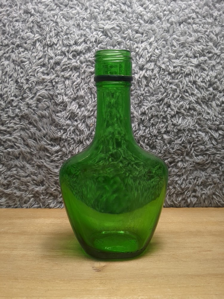 American Airlines Inglenook Napa Valley Petite Wine Bottle Rare Decor 6&Prime;