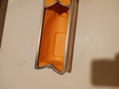 Veuve Clicquot ASPEN Destination Arrow Tin Limited Edition Run EMPTY TIN ONLY