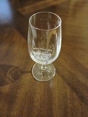 Clear Tapered French Wine Glass – Reine Pedauque Sovereign Pleasures 7 Oz