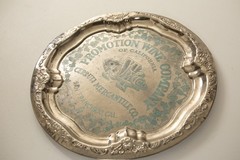 Promotion Wine Company of California Tray (N6R/JSF6) Cerruti Mercantile SF