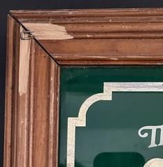 Vintage California Cooler Wine Bar Sign 19&Prime; x 15&Prime;