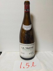 Magnum 1.5 L Size DRC ROMANEE CONTI La Tache 2017 (empty) Glass Bottle Japan