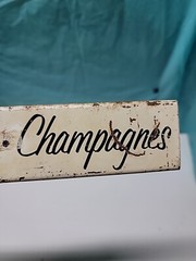 MOGEN DAVID WINE Corp. Metal Sign / Dry Table Wines/Sweet Table Wines/Champagnes